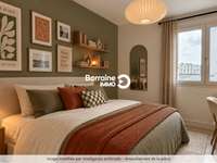 Location appartement 4 pièces
