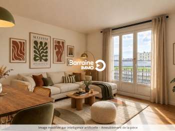 Location appartement 4 pièces