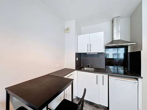 Location Studio 1 pièce