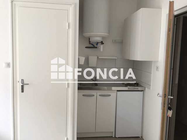Location appartement 1 pièce