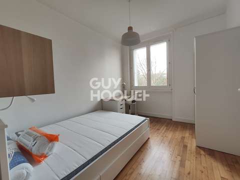 Location Chambre 1 pièce Brest Pilier Rouge 29
