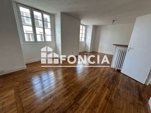 Location appartement 4 pièces Brest Pilier Rouge 29