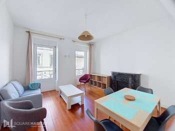 Location Appartement 3 piècesBrest Pilier Rouge