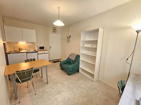 Location appartement 1 pièce Brest Pilier Rouge 29