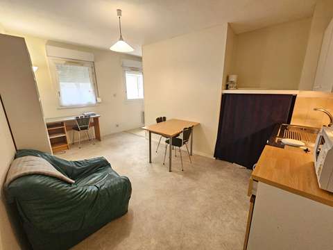 Location appartement 1 pièce