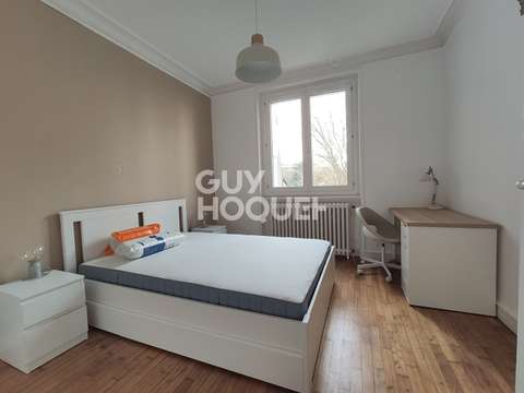 Location Chambre 1 pièce Brest Pilier Rouge 29