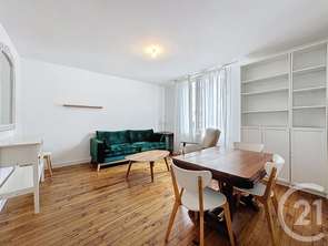 Location Appartement 3 piècesBrest Pilier Rouge