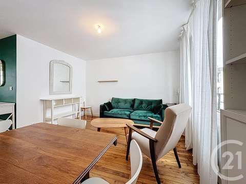 Location appartement 3 pièces