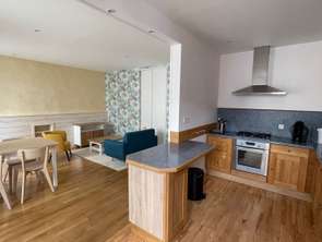Location Appartement 2 piècesBrest Pilier Rouge