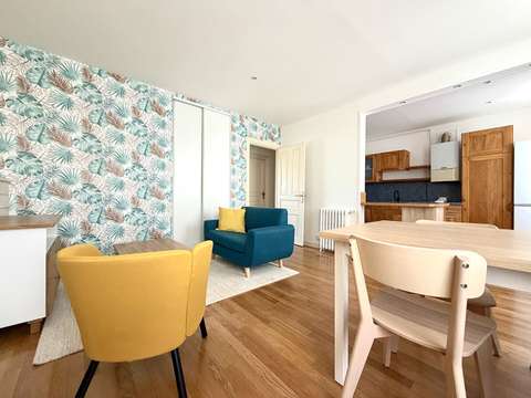 Location appartement 2 pièces Brest Pilier Rouge 29