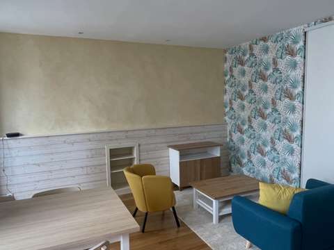 Location appartement 2 pièces