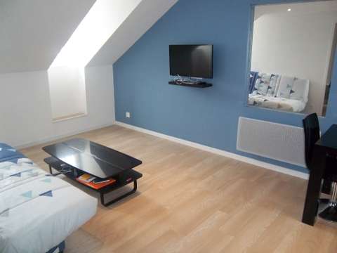 Location appartement 2 pièces Brest Pilier Rouge 29