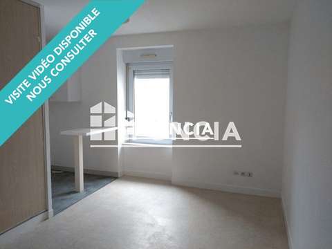 Location appartement 1 pièce Brest Pilier Rouge 29