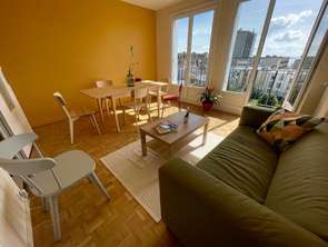 Location Appartement 4 piècesBrest Pilier Rouge