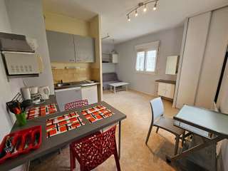 Location Studio 1 pièce