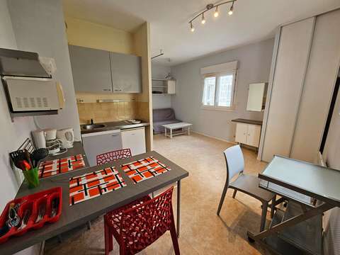 Location Studio 1 pièce Brest Pilier Rouge 29