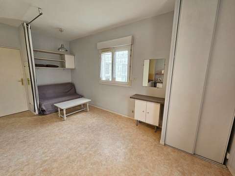 Location Studio 1 pièce