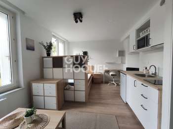 Location Appartement T1Brest Pilier Rouge