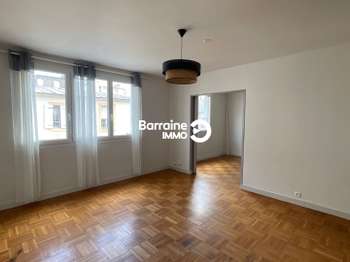 Location Appartement 3 piècesBrest Pilier Rouge