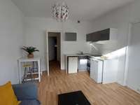 Location appartement 2 pièces