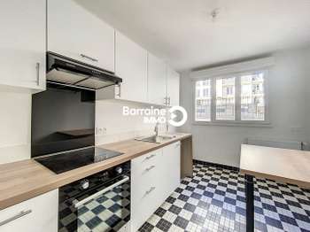 Location Appartement 5 piècesBrest Pilier Rouge