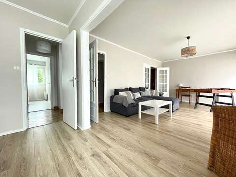 Location appartement 5 pièces Brest Pontanezen Dourjacq Kergonan 29