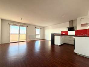 Location Appartement 4 piècesBrest Pontanezen Dourjacq Kergonan