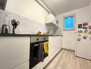 Location Appartement 2 piècesBrest Pontanezen Dourjacq Kergonan