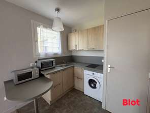 Location Appartement 2 piècesBrest Pontanezen Dourjacq Kergonan