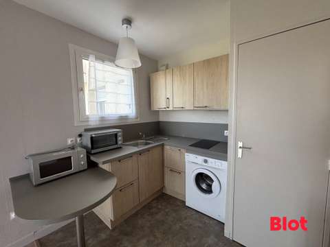 Location appartement 2 pièces Brest Pontanezen Dourjacq Kergonan 29