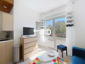 Location Appartement 2 piècesBrest Pontanezen Dourjacq Kergonan