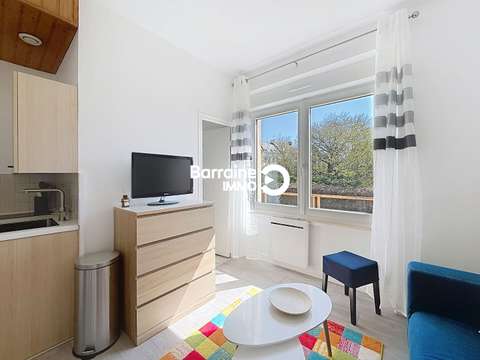Location appartement 2 pièces Brest Pontanezen Dourjacq Kergonan 29
