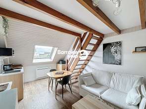 Location Appartement 2 piècesBrest Pontanezen Dourjacq Kergonan