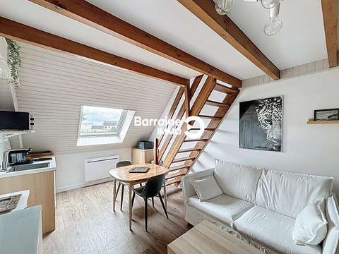 Location appartement 2 pièces Brest Pontanezen Dourjacq Kergonan 29