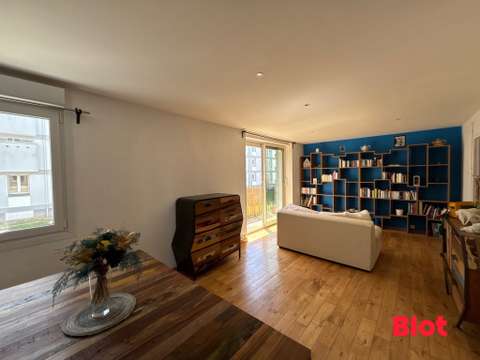 Location appartement 4 pièces Brest Pontanezen Dourjacq Kergonan 29
