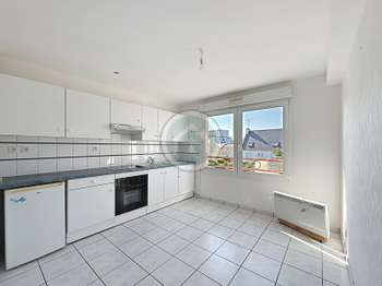 Location Appartement 2 piècesBrest Pontanezen Dourjacq Kergonan