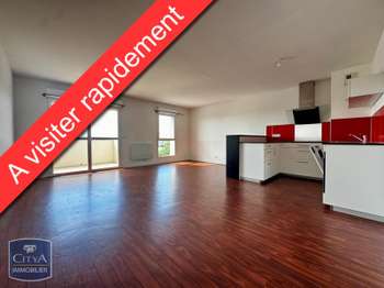 Location Appartement 4 piècesBrest Pontanezen Dourjacq Kergonan