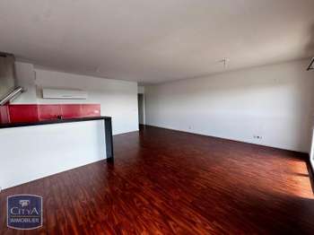 Location appartement 4 pièces