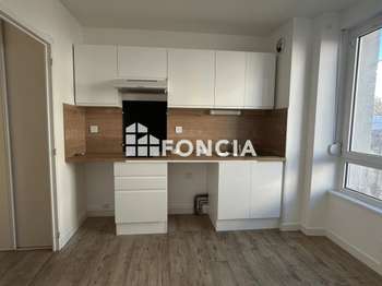 Location Appartement T1Brest Quatre Moulins Queliverzan