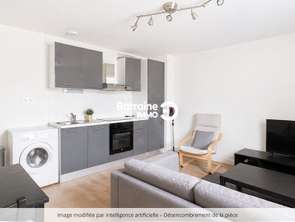 Location Appartement 2 piècesBrest Quatre Moulins Queliverzan