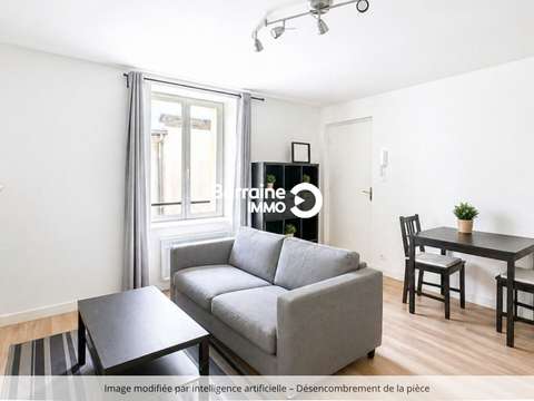 Location appartement 2 pièces