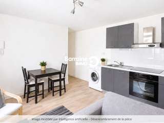 Location appartement 2 pièces