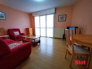 Location Appartement 3 piècesBrest Quatre Moulins Queliverzan