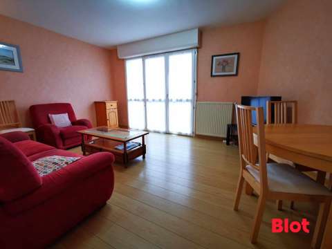 Location appartement 3 pièces Brest Quatre Moulins Queliverzan 29