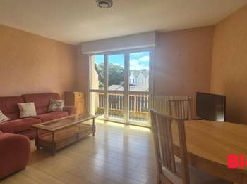 Location Appartement 3 piècesBrest Quatre Moulins Queliverzan