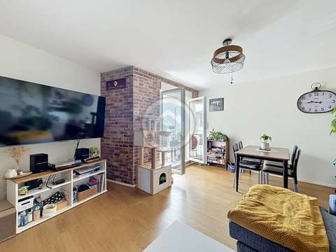 Location appartement 2 pièces