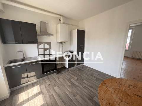 Location appartement 3 pièces Brest Quatre Moulins Queliverzan 29