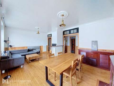 Location appartement 3 pièces Brest Quatre Moulins Queliverzan 29
