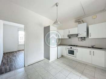 Location Appartement T1Brest Quatre Moulins Queliverzan