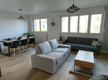 Photo Location appartement Brest Quatre Moulins Queliverzan